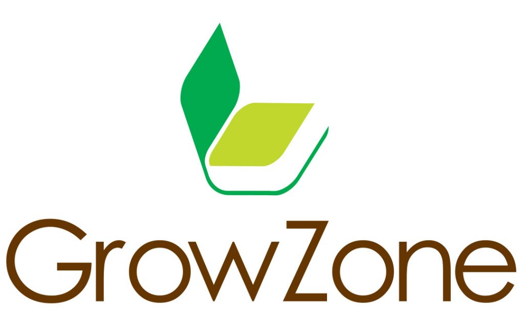 New Logo: GrowZone