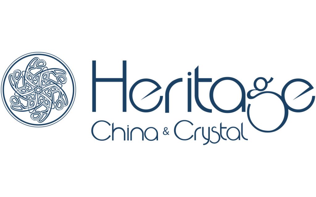 New Logo: Heritage China & Crystal