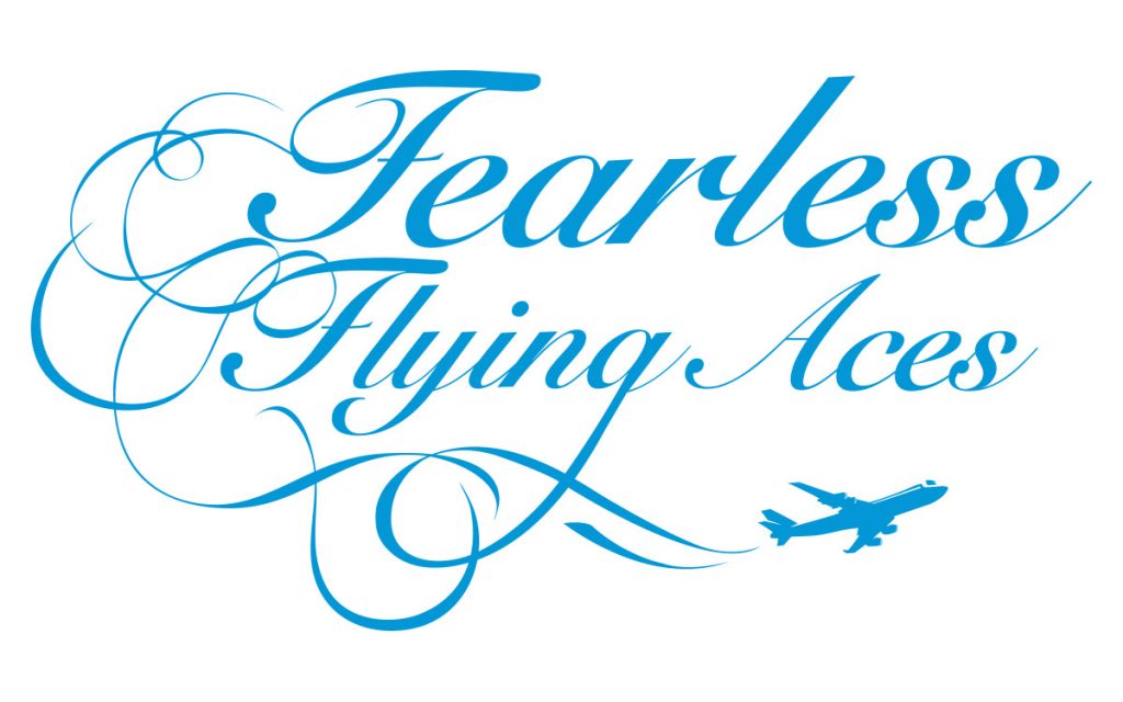 New Logo: Fearless Flying Aces