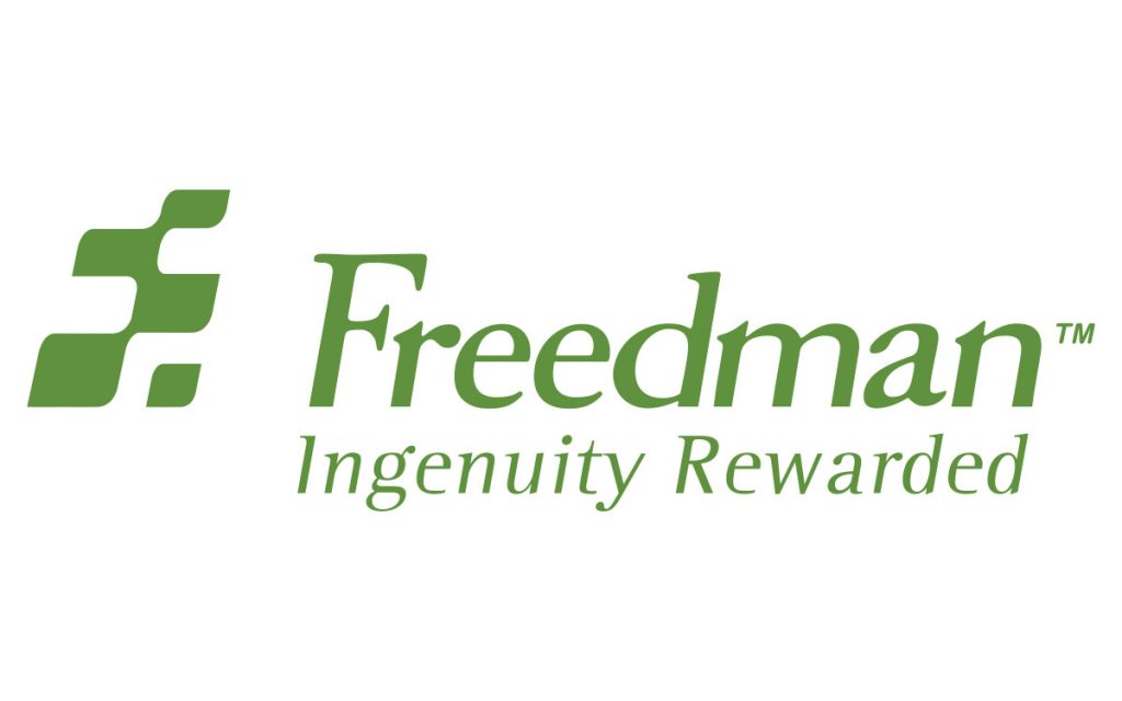 New Logo: Freedman & Associates