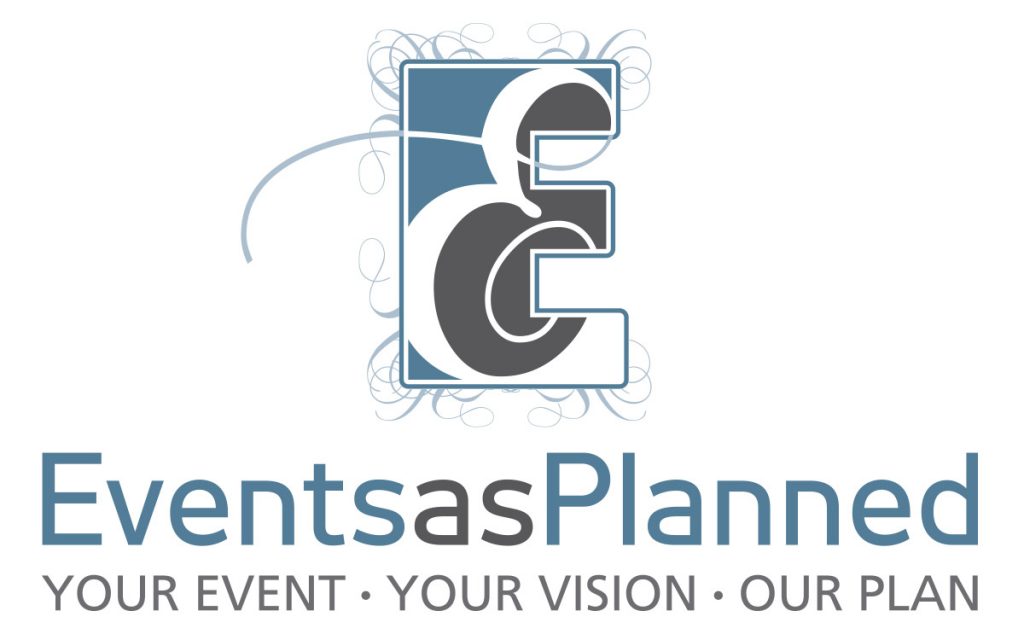 Events as Planned – New Logo