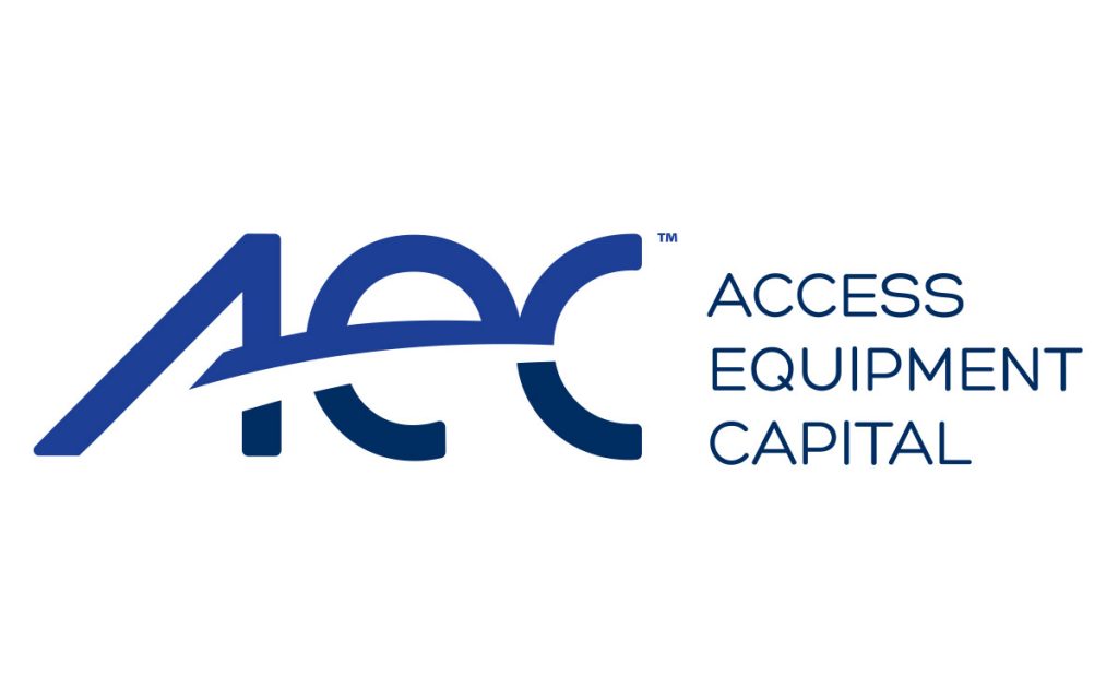 Access Equipment Capital – New Branding
