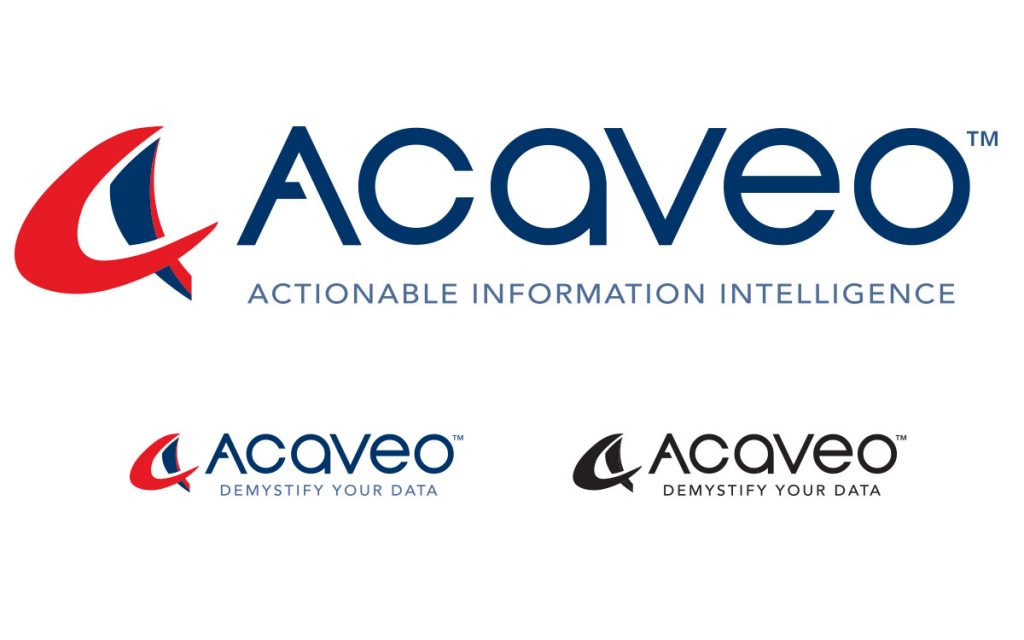 New Brand & Website Launch: Acaveo