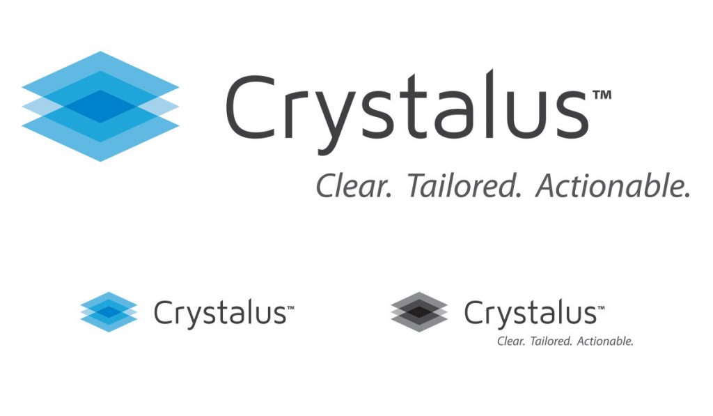 Crystalus – New Brand and Website