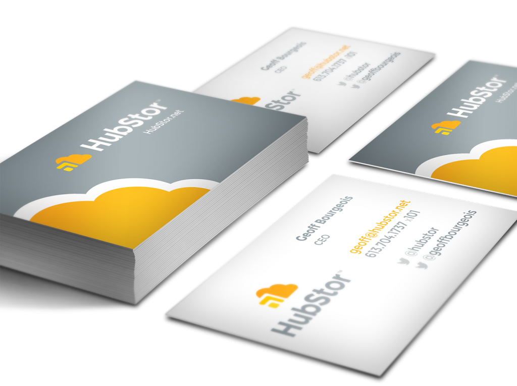 Creating a modern brand for a data-driven cloud platform