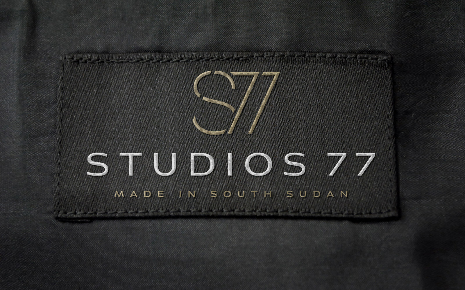 Studios 77 - Label Design