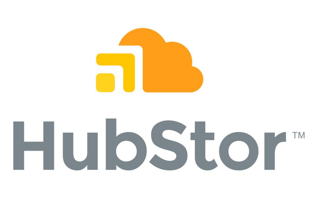 HubStor – New Brand