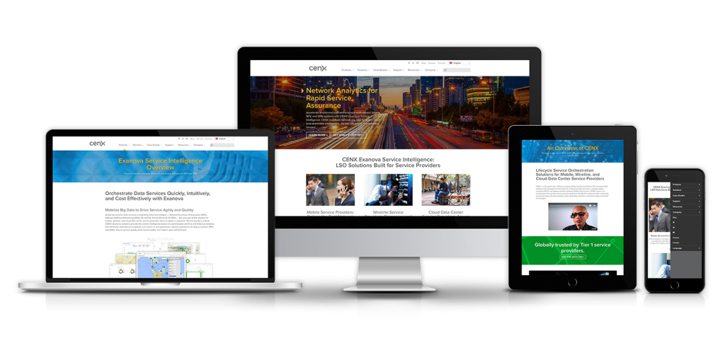 Creating a modern, responsive platform built for flexibility and growth