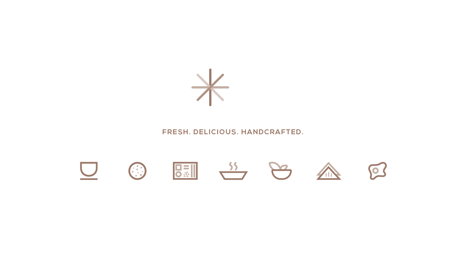 Cafe Deluxe - Logo Design