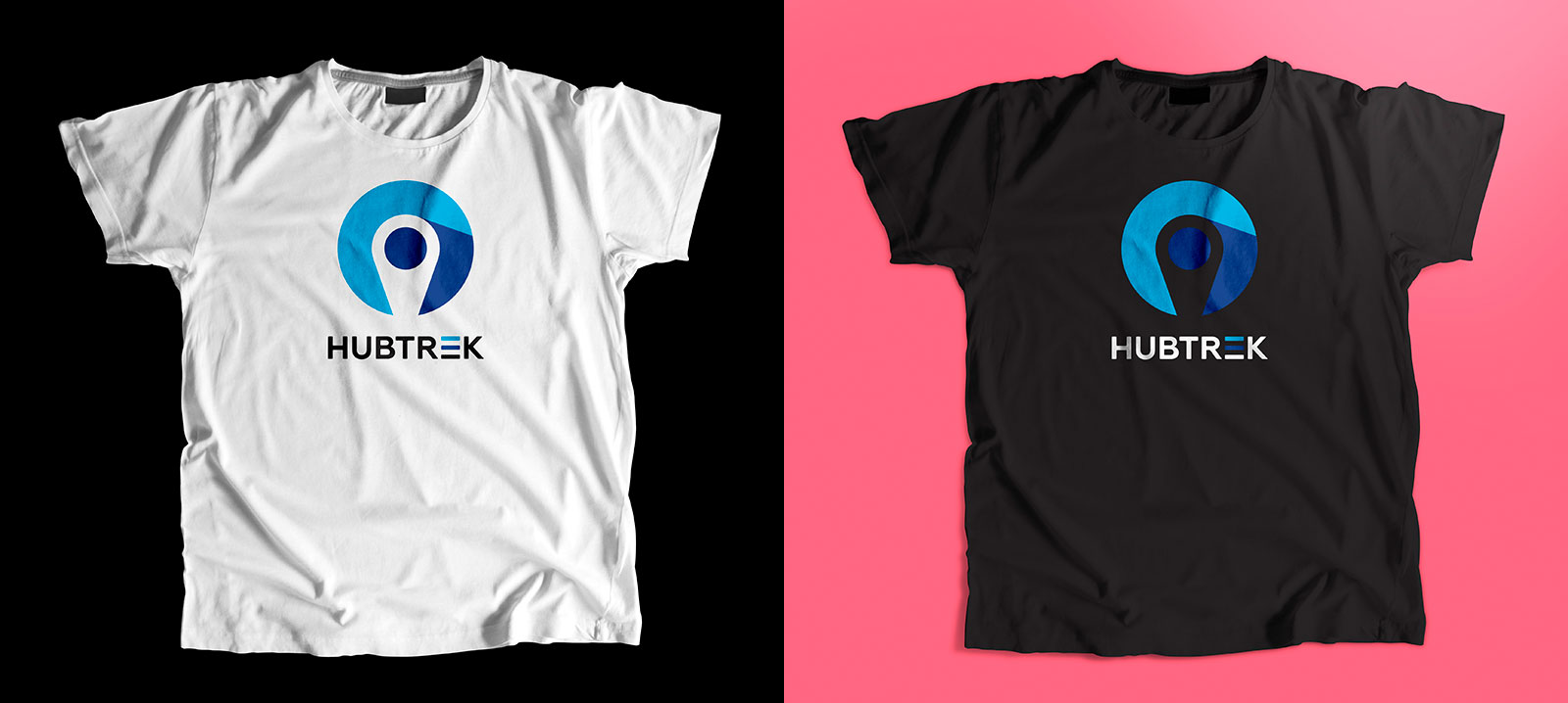 Hubtrek - T-Shirt Mockup