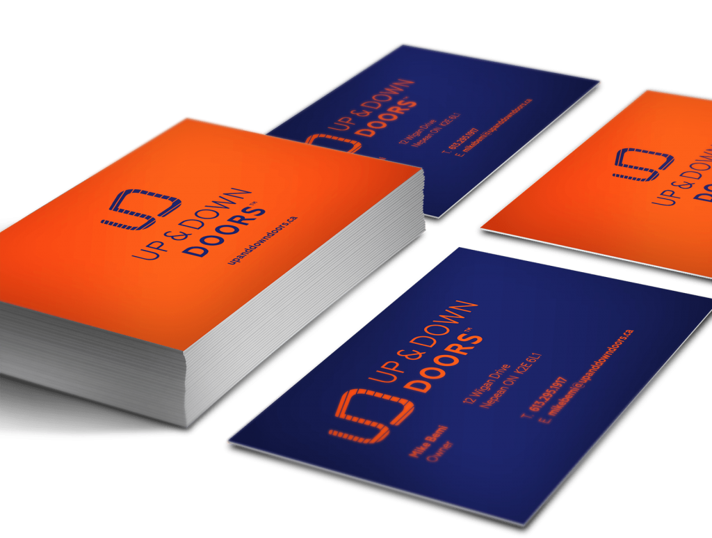 Launching a distinctive brand with a clean, modern presence