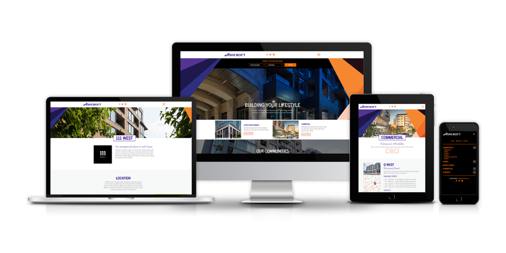 Showcasing diverse communities through a seamless home-finding experience