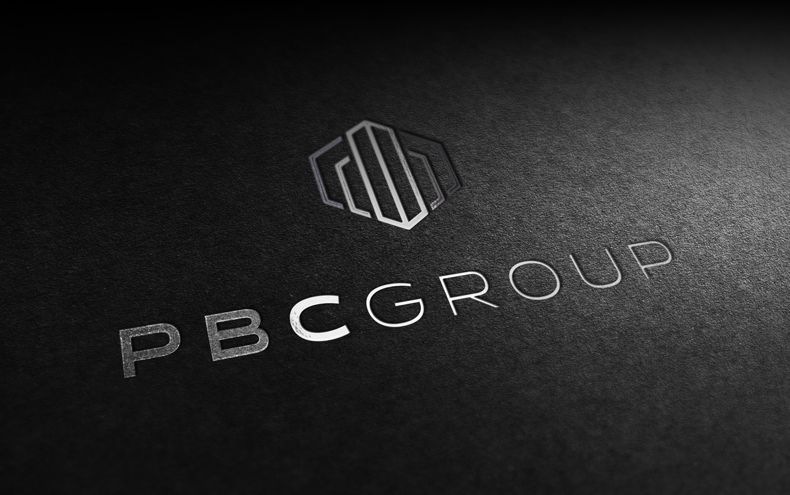 PBC Group Logo Design