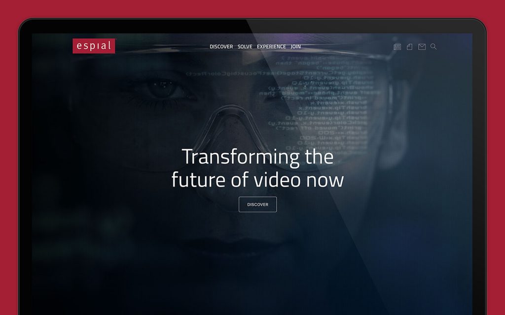 Creating an immersive digital experience built around discovery