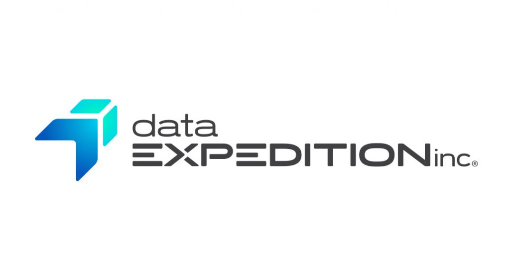 Data Expedition – New Rebrand and Website Launch