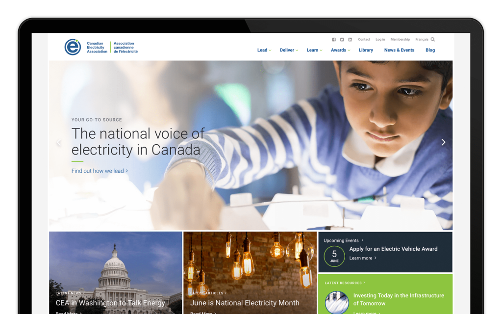 Consolidating multiple platforms into a unified, modern digital experience