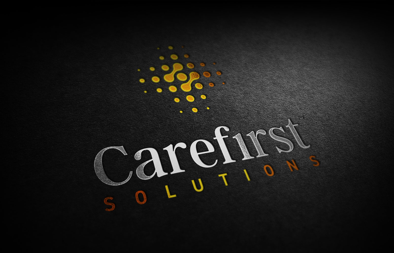 Carefirst Solutions - Logo Design