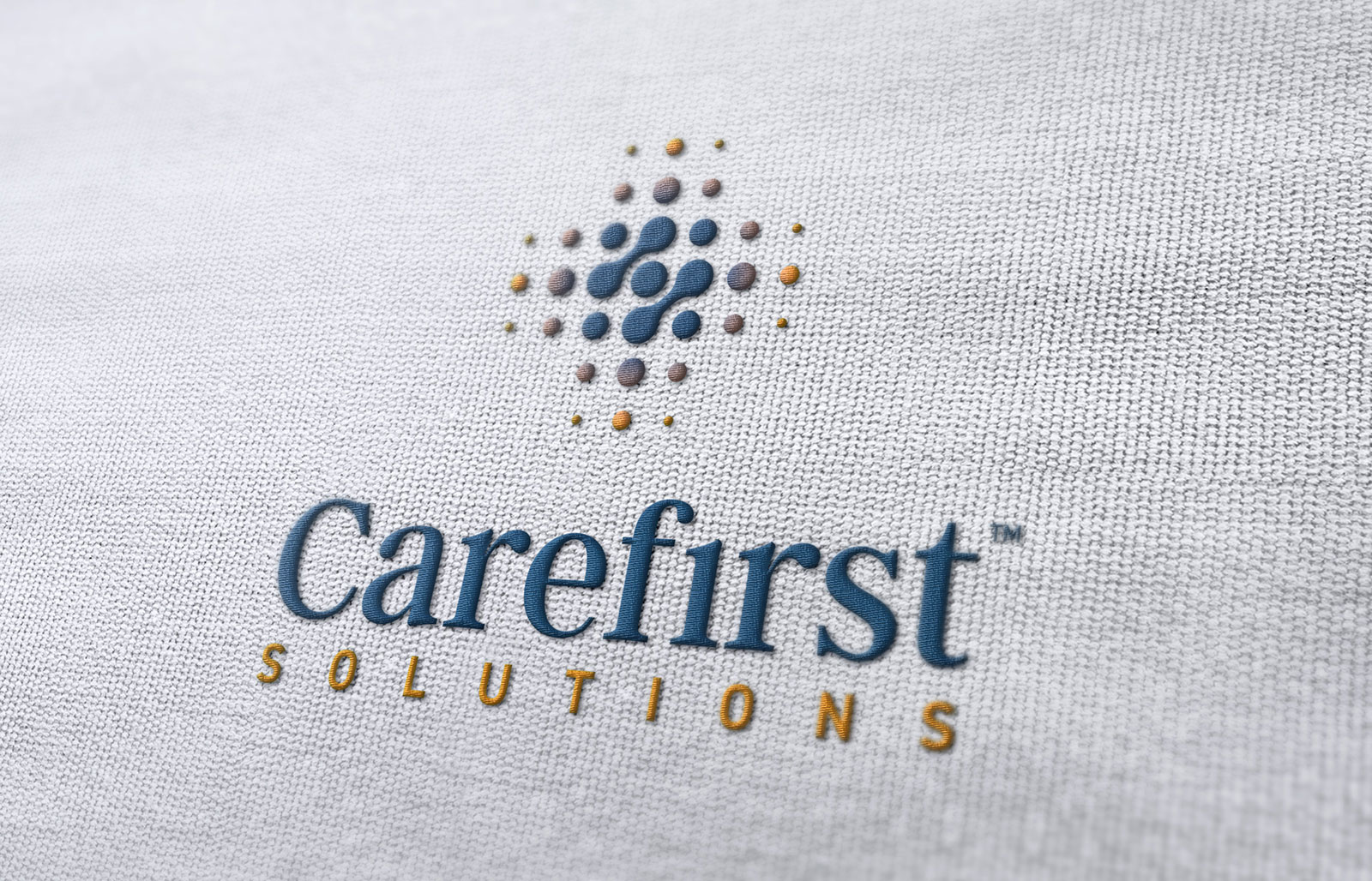 Carefirst Solutions - Logo Design