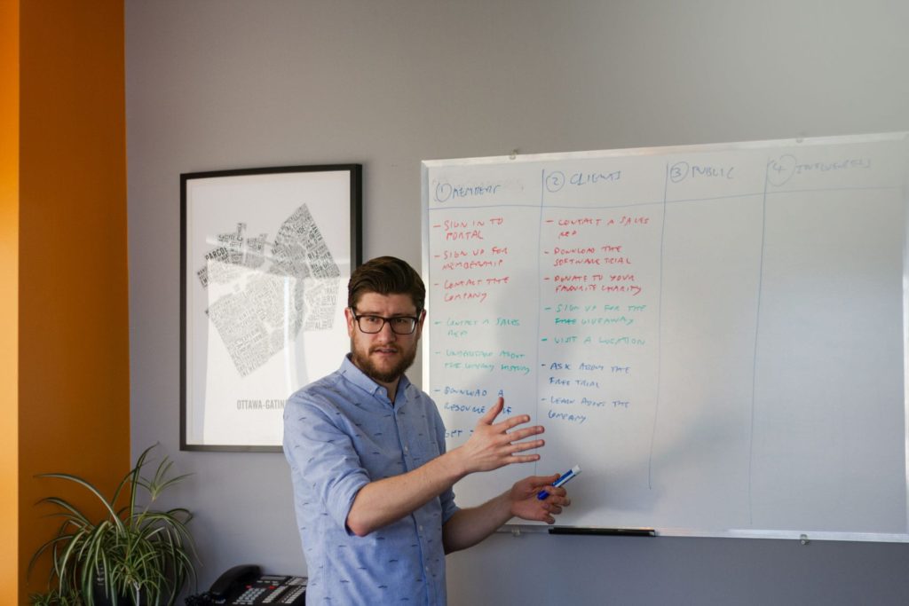 A Content Strategy Approach to Web Design