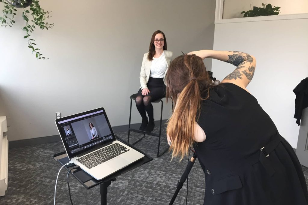 CAPCORP – New Corporate Photoshoot