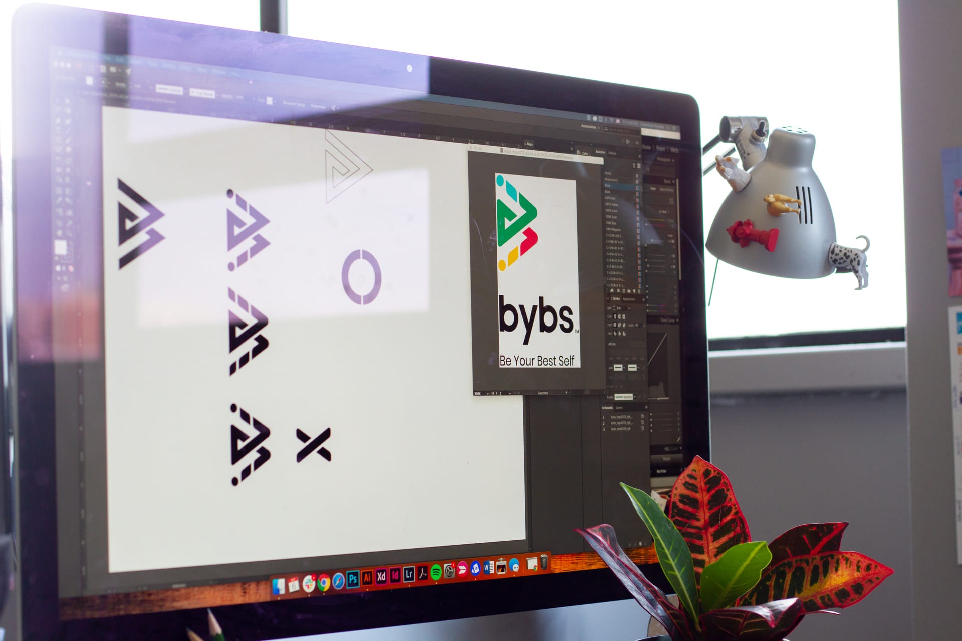 BYBS - Logo Design