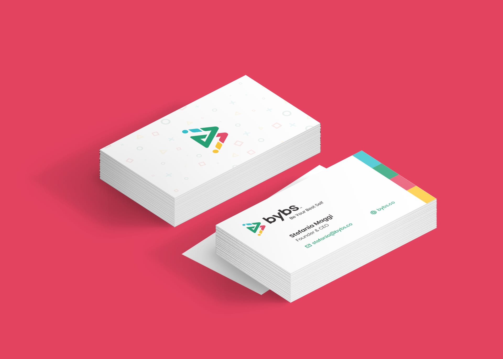 BYBS - Business Card Design