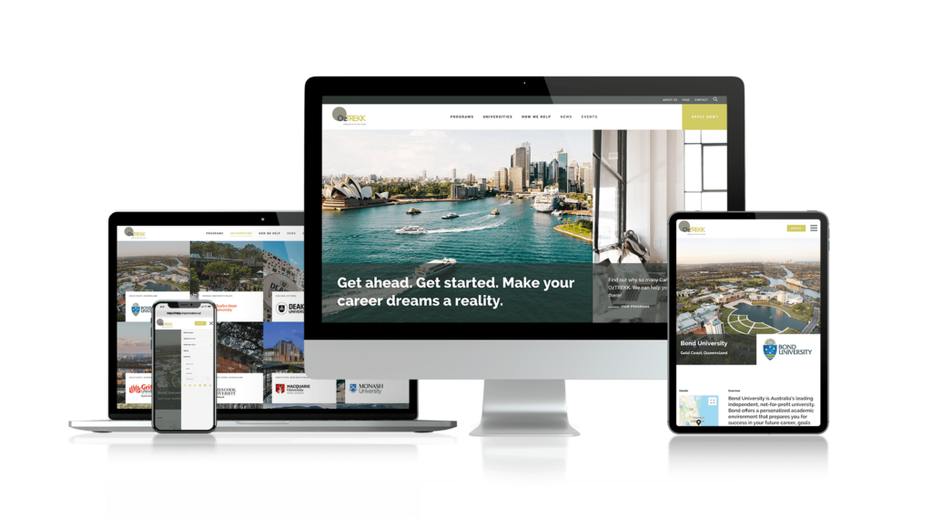 OzTrekk – New Website