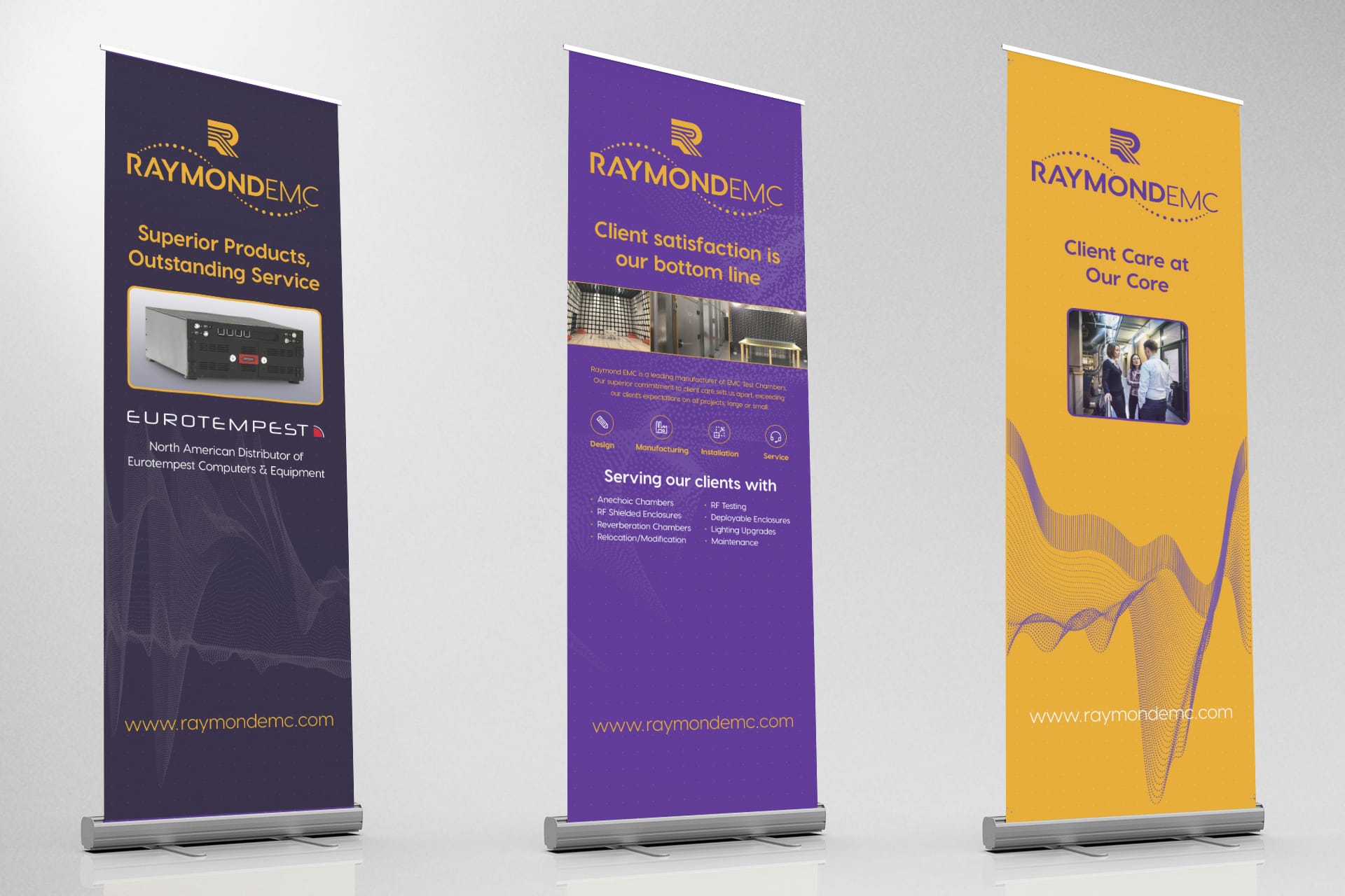 REMC - Banner Design