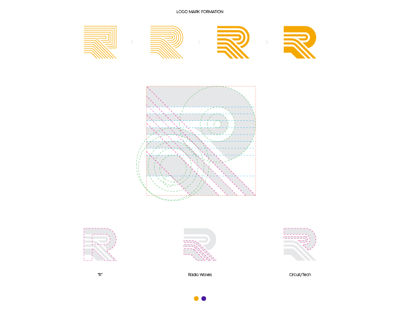 REMC - Logo Design (Construction)