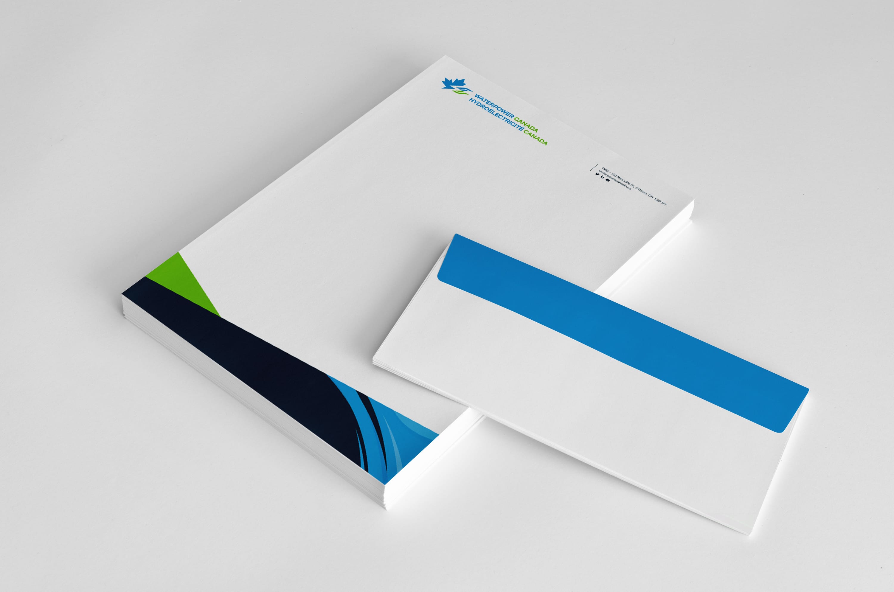 WPC - Stationery Design