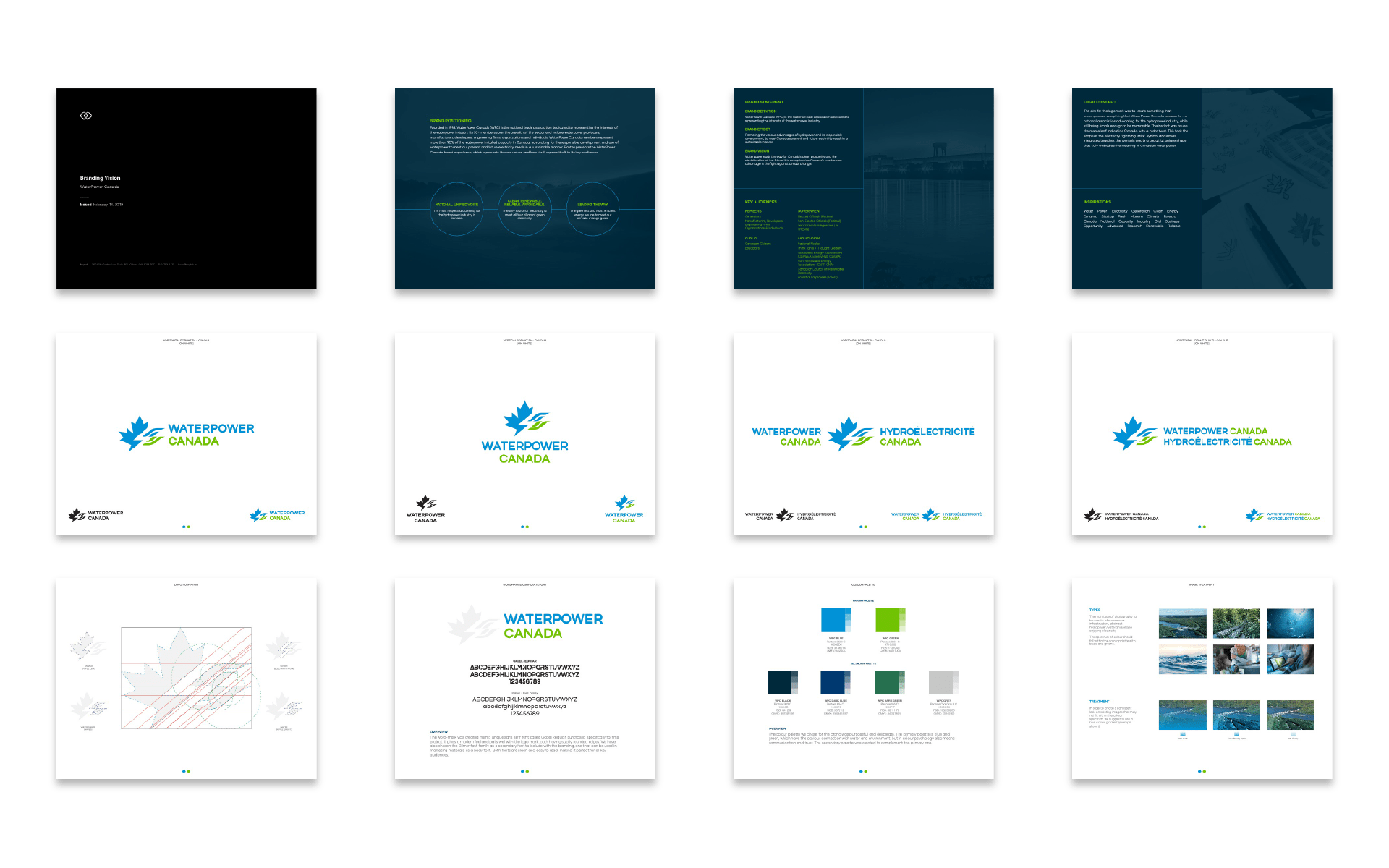 WPC - Branding Vision Layout