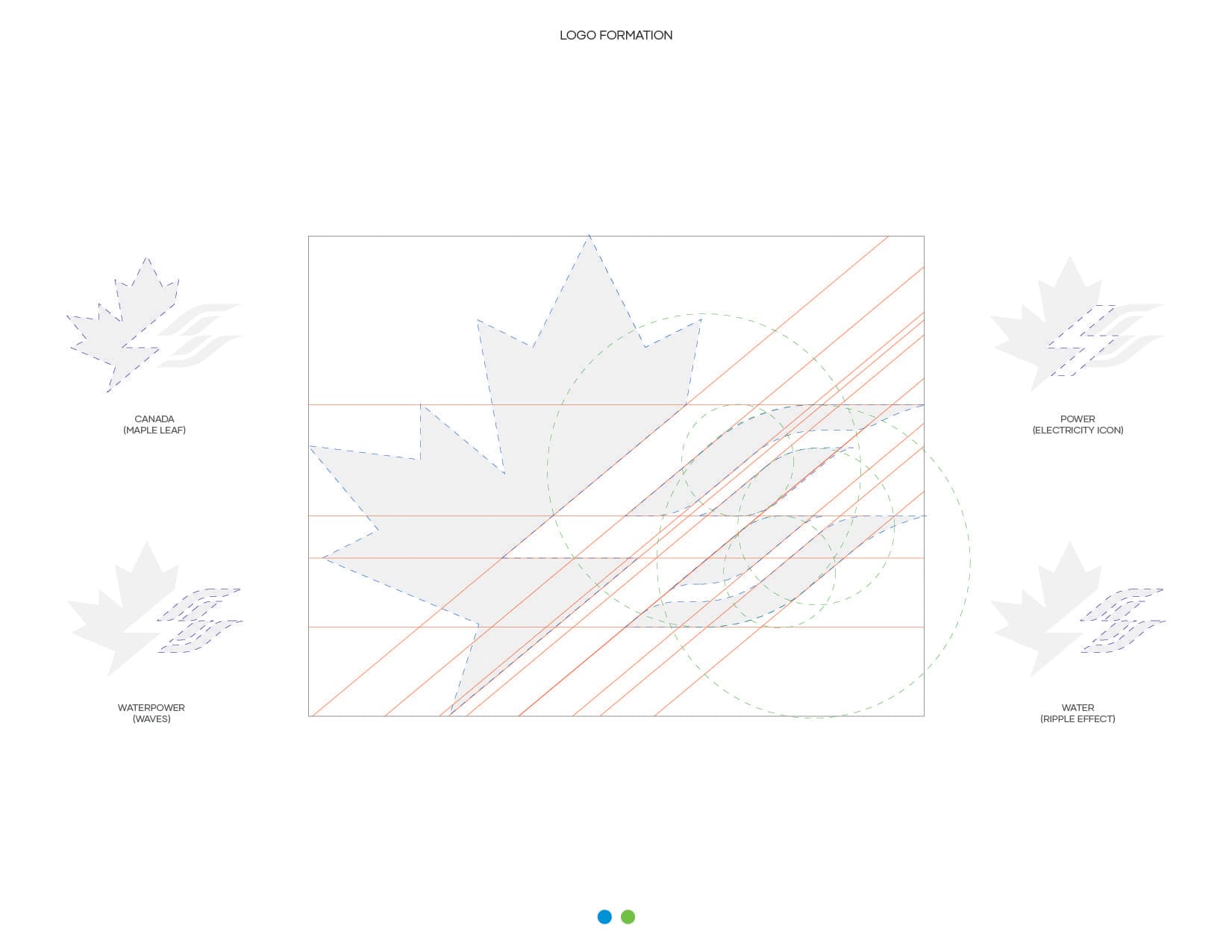 WPC Logo Design - Logo Construction