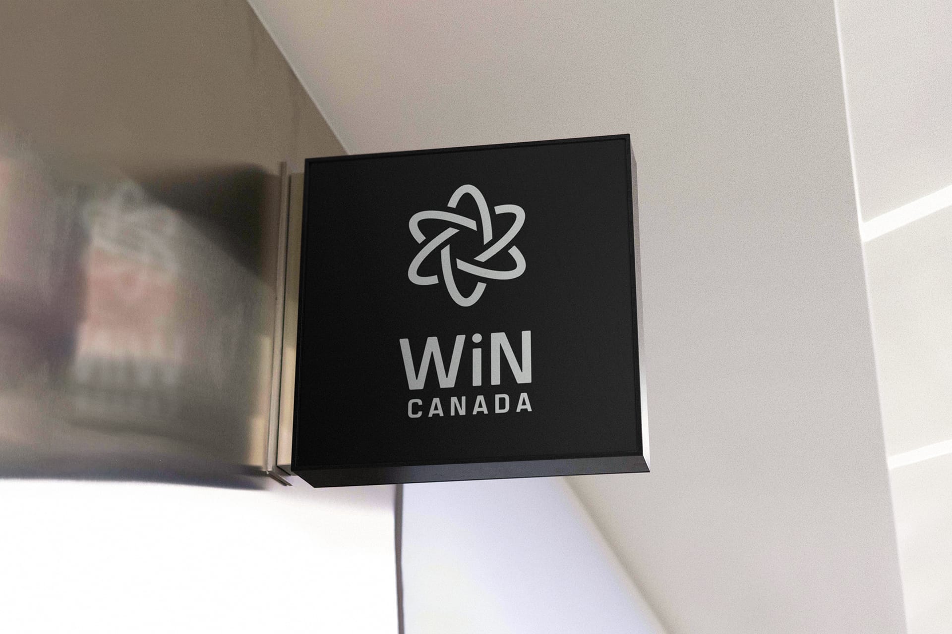 WiN Canada - Sign Design