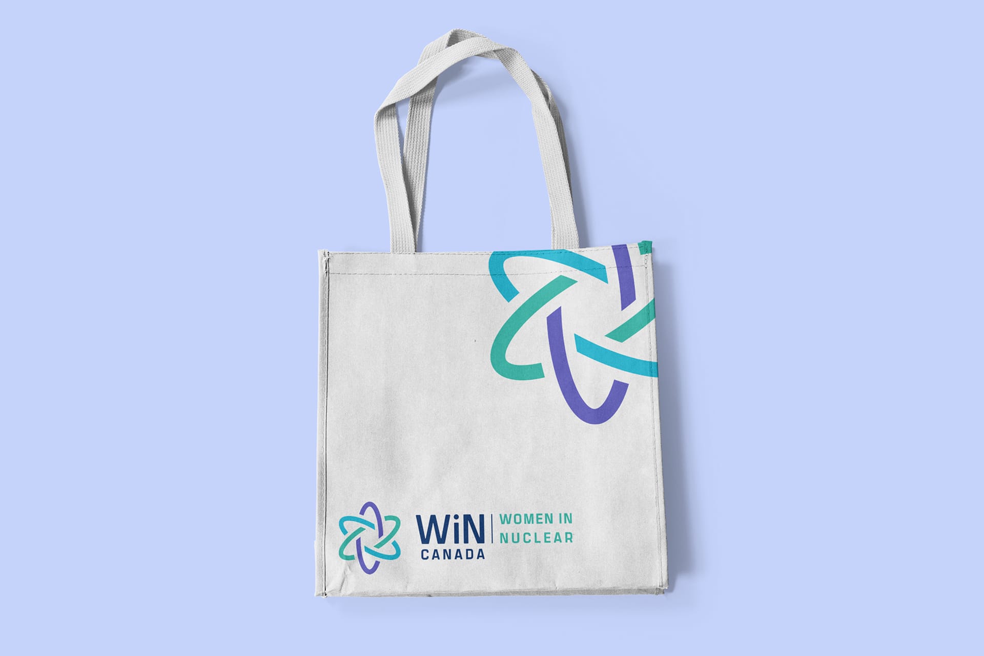 WiN Canada - Tote Bag Design