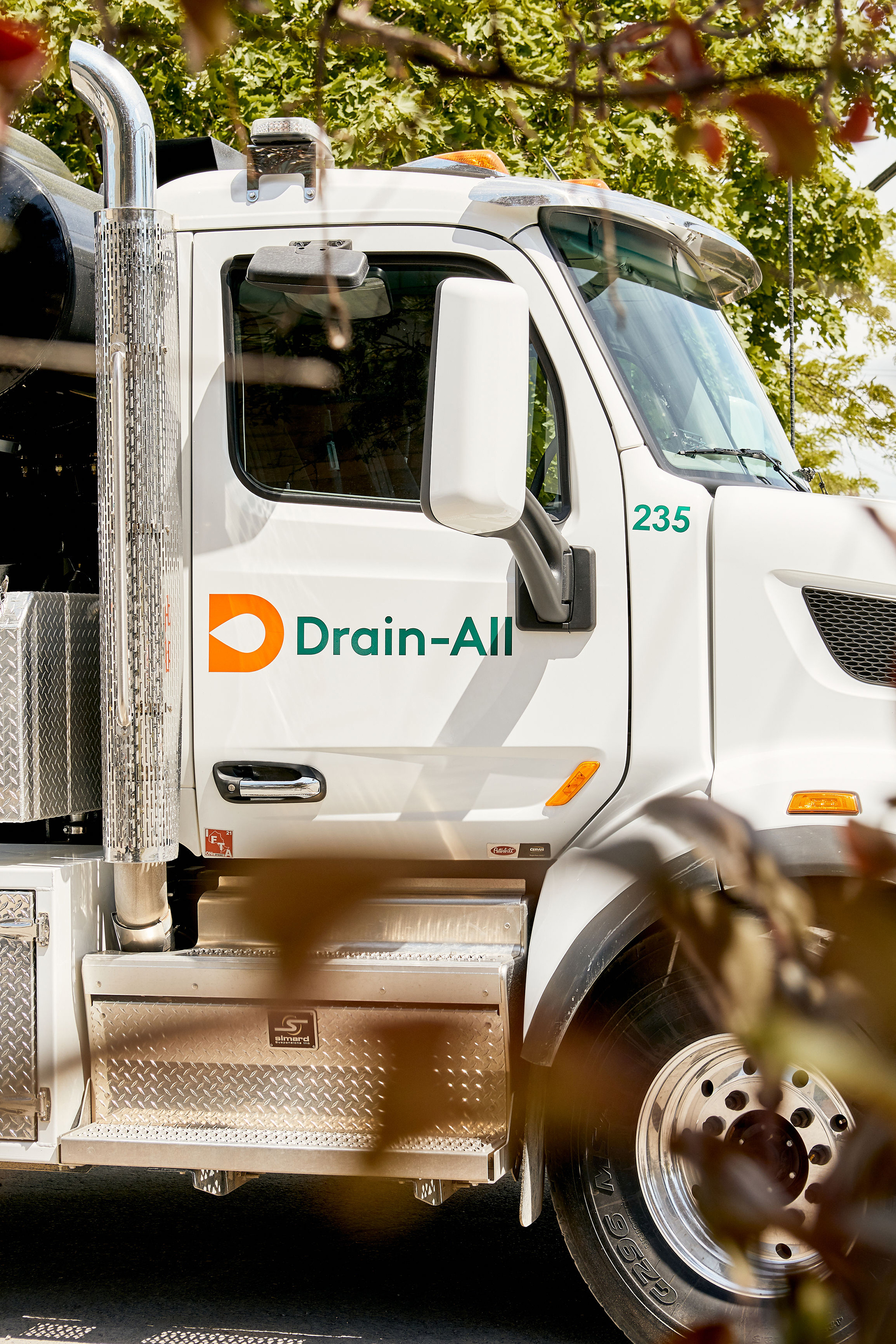 Drain-All - Truck