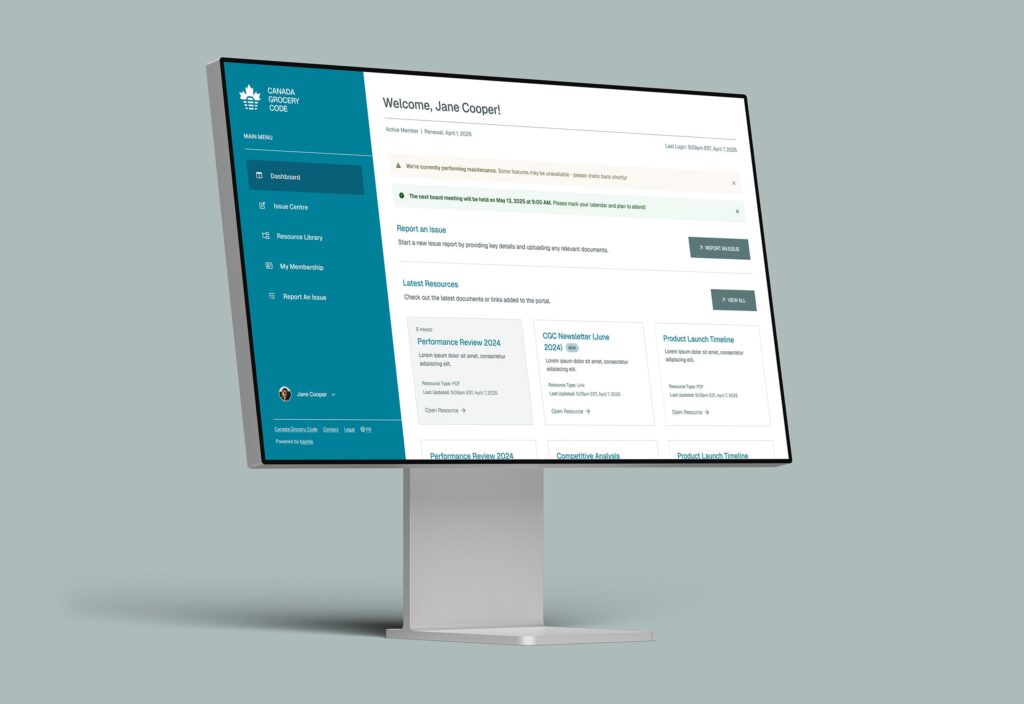 Building a trusted platform for fairness and accountability