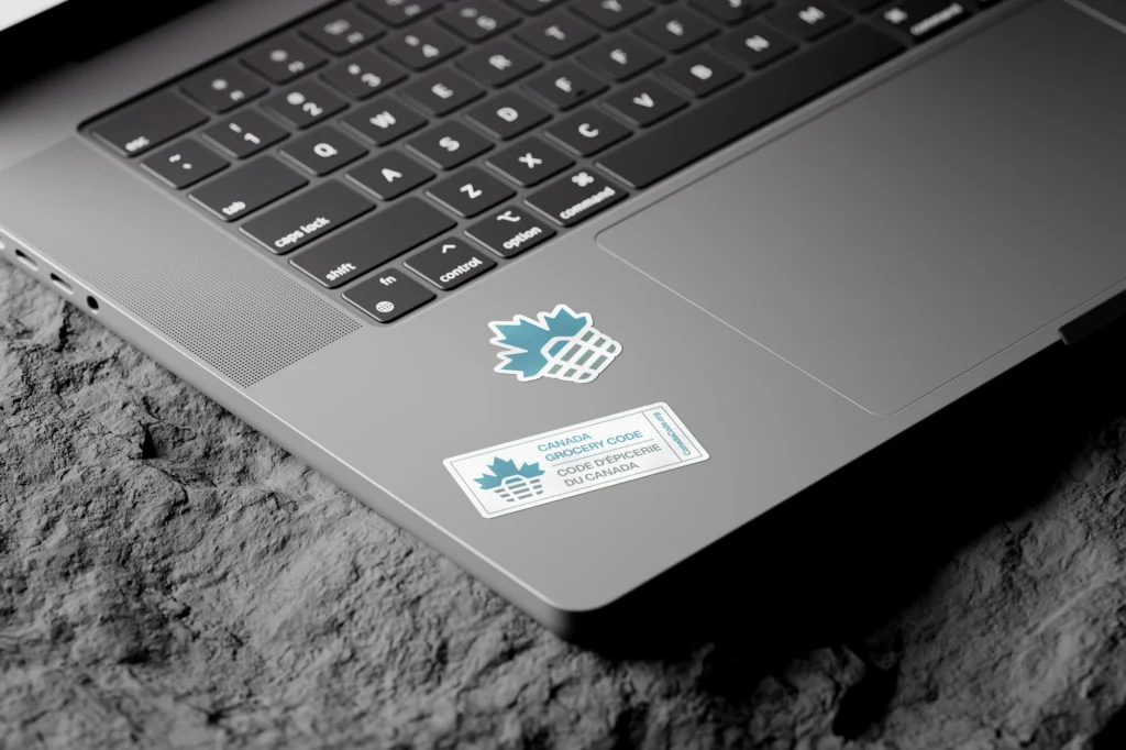 Designing clarity for a new national standard