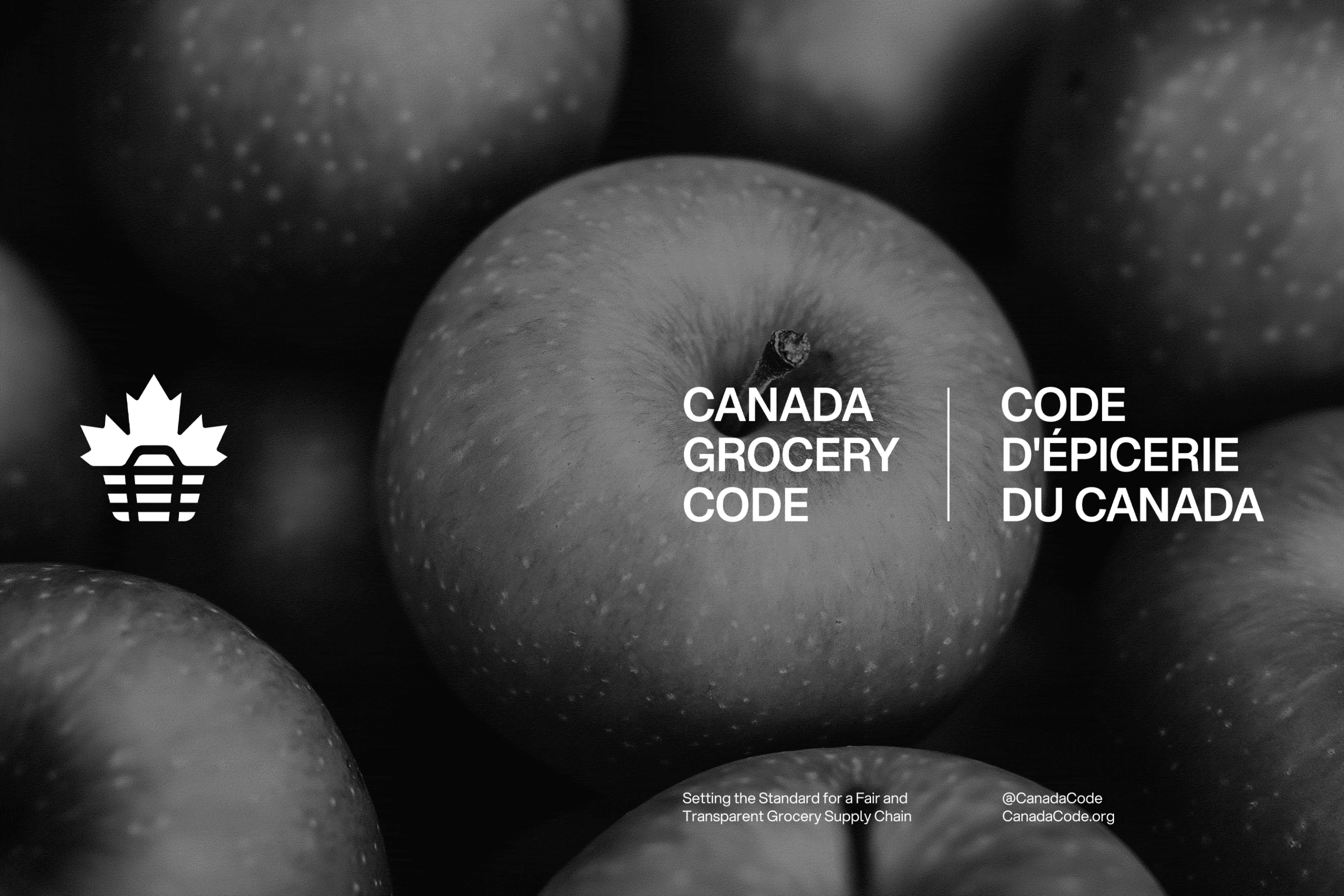 Canada Grocery Code - Imagery Slideshow