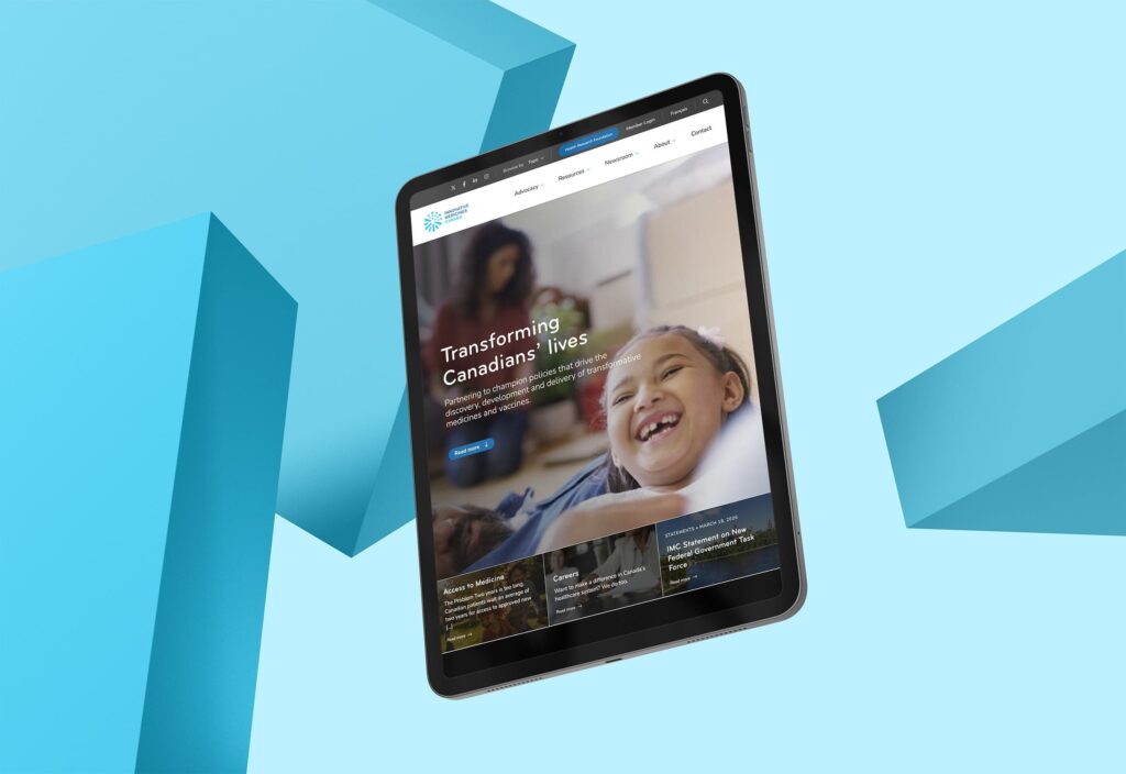 Connecting complex information to real impact