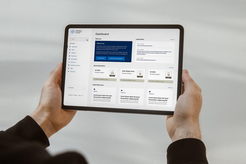 Modernizing a Legacy Portal into a Connected, User-Focused Platform