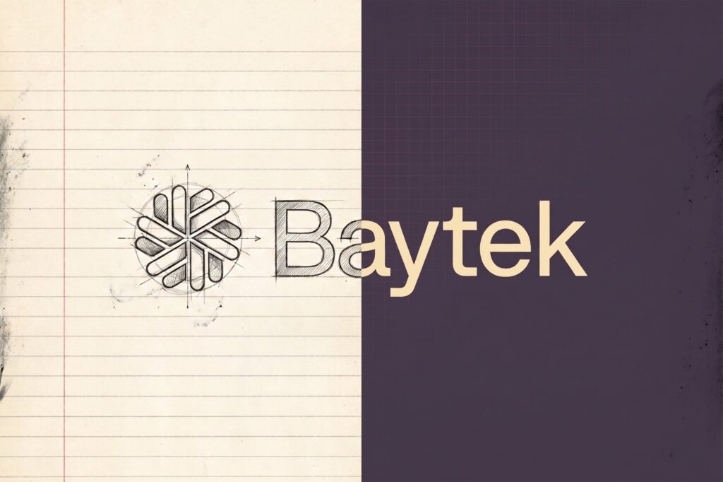 What’s behind the new logo?