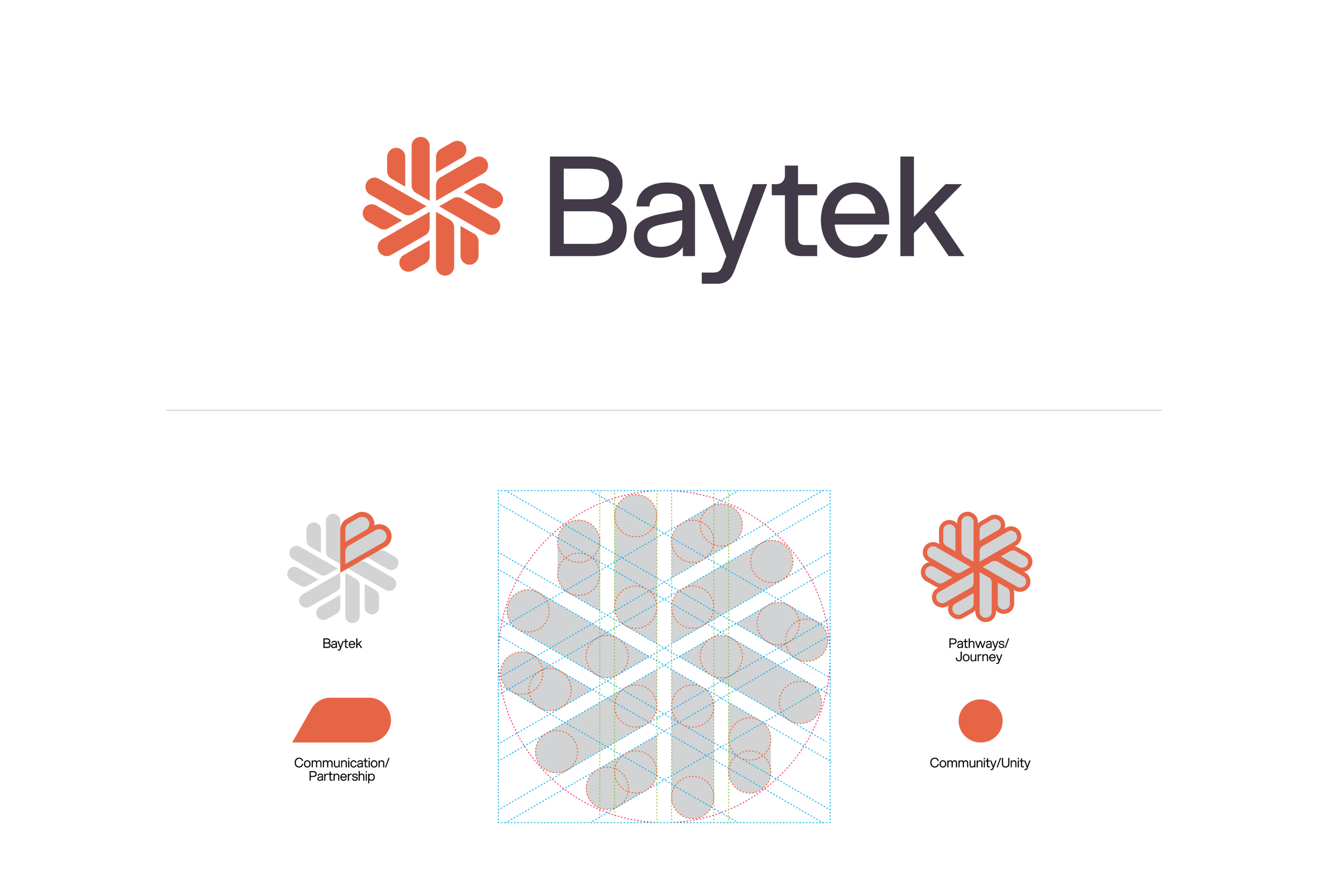 Baytek logo meaning