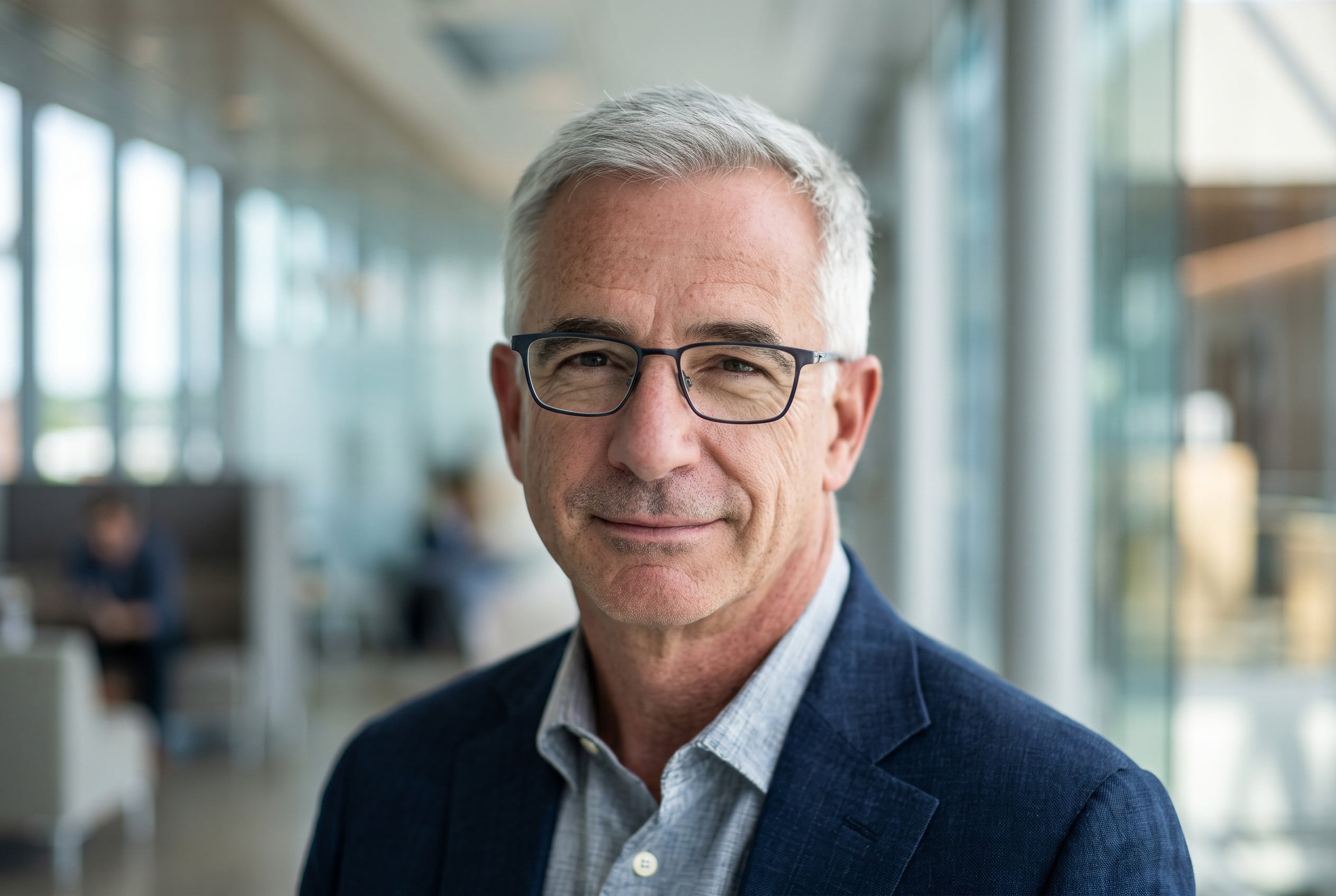 Harris Arc Health Headshot