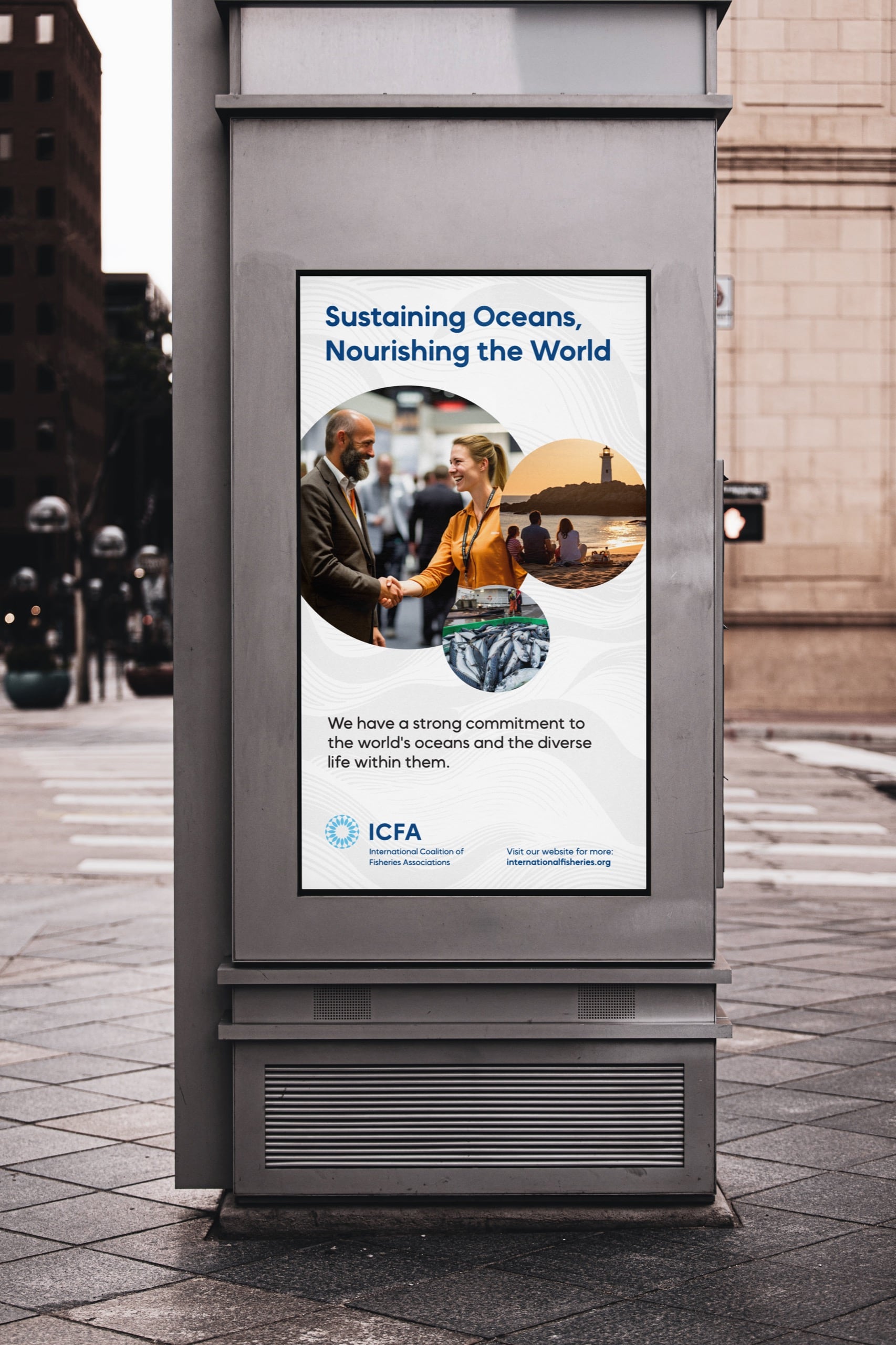 ICFA Poster Design