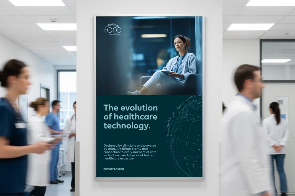 Positioning a new era of healthcare technology