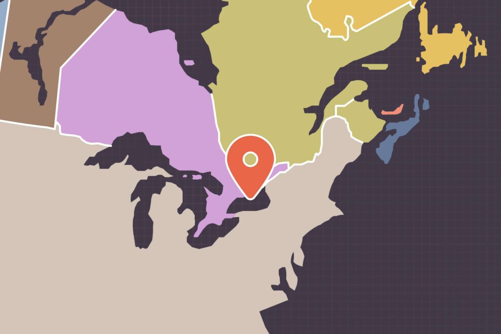 Why ‘Lake America’ Is Showing Up on Canadian Websites